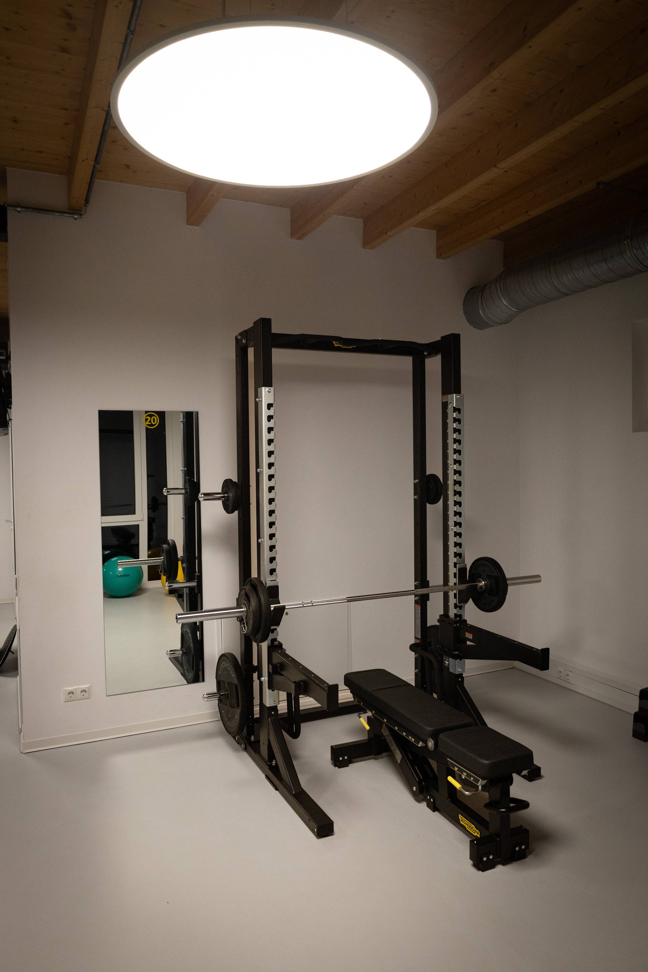 Fitness Studio 1