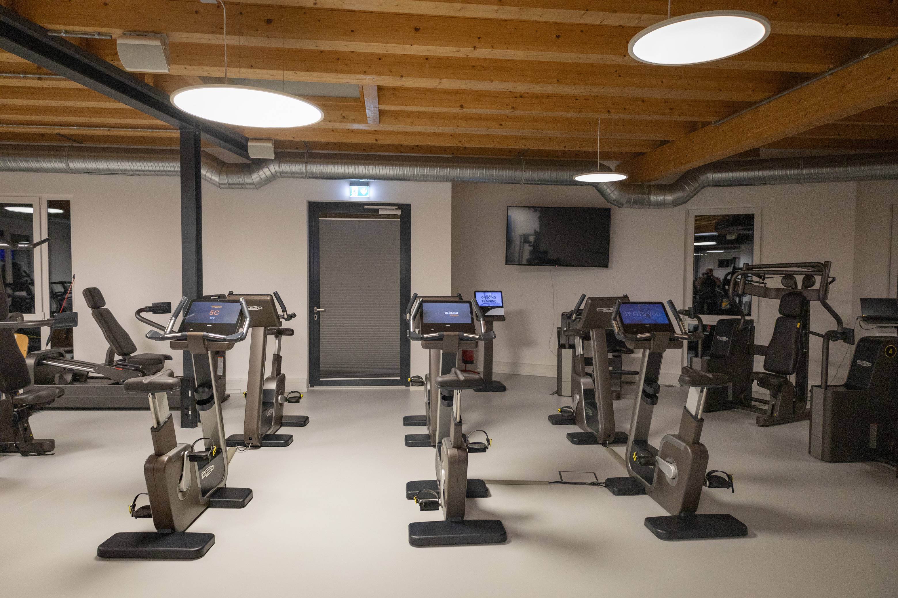 Fitness Studio 6